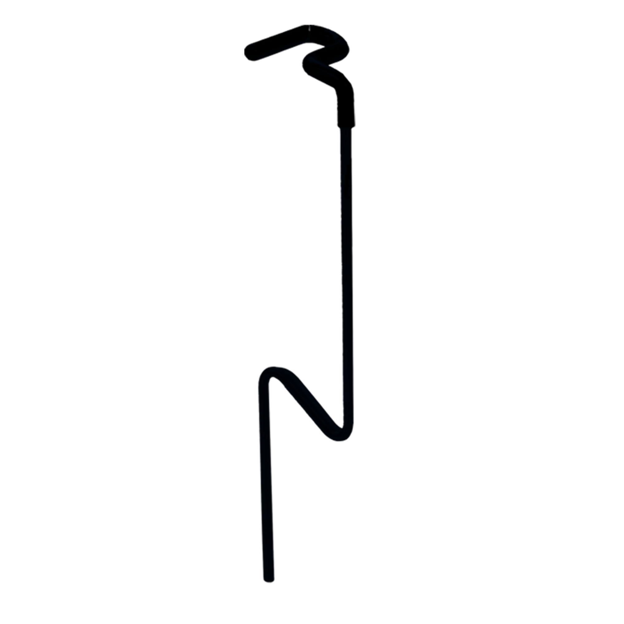 Ground Blind Stake Bow Holder